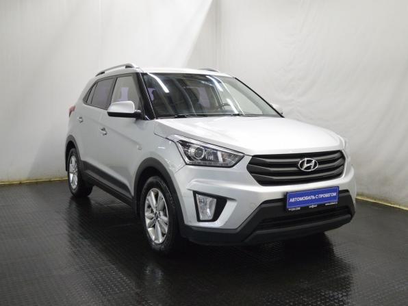 Hyundai Creta I с пробегом 2018 года, цена 1 590 000 рублей, 149715 км, внедорожник, Автокод Объявления