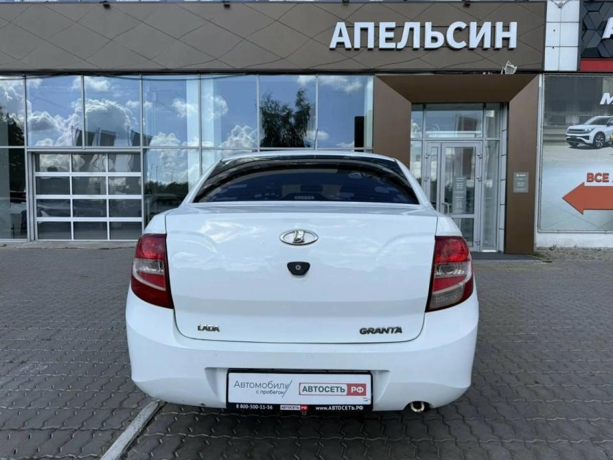Lada (ВАЗ) Granta I Набережные Челны  - изображение 17