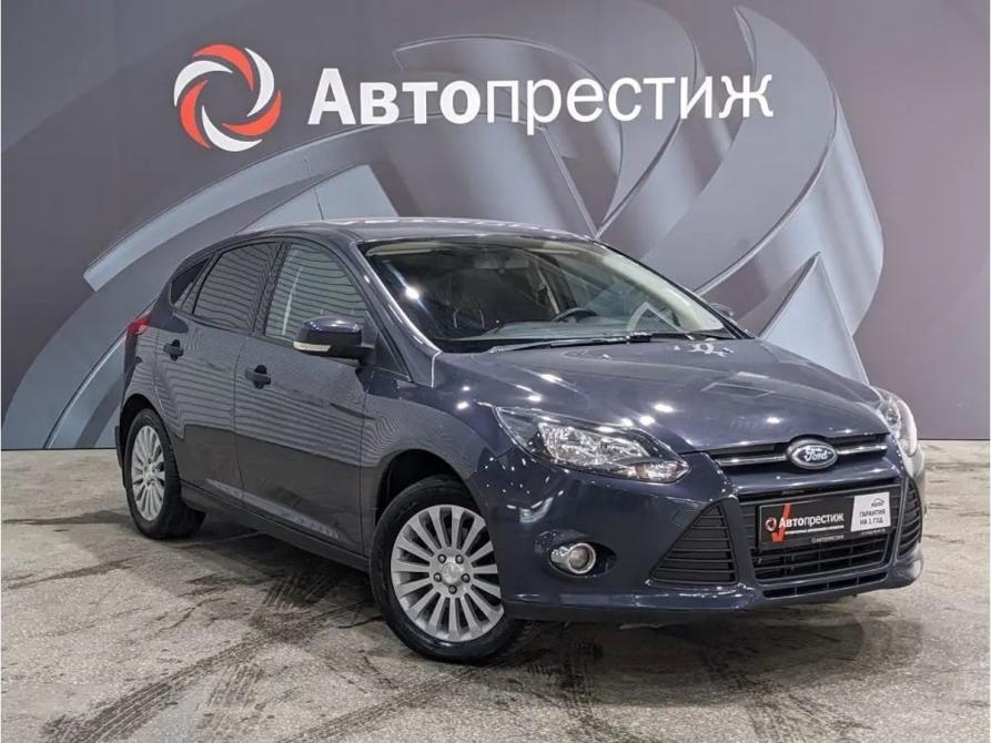 Ford Focus III Пермь  - изображение 5