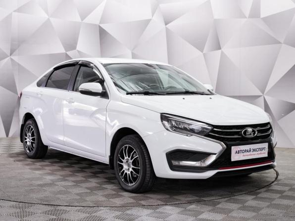 Lada (ВАЗ) Vesta I Рестайлинг (NG) с пробегом 2024 года, цена 1 393 000 рублей, 34663 км, седан, Автокод Объявления