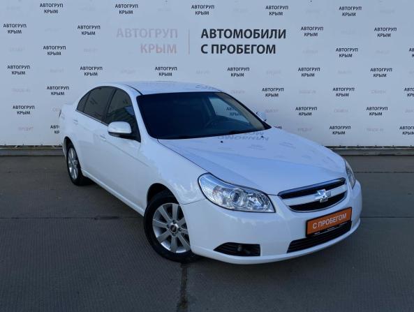Chevrolet Epica V250 Рестайлинг с пробегом 2011 года, цена 820 000 рублей, 172000 км, седан, Автокод Объявления