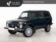 Lada (ВАЗ) 2121 (4x4) I Рестайлинг (2020) Казань  - изображение 13