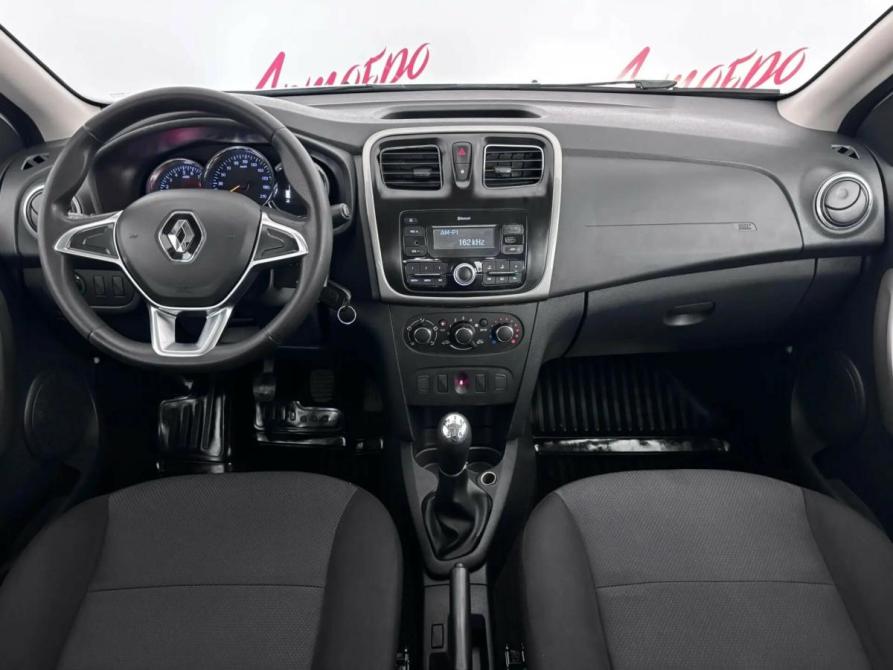 Renault Logan II Рестайлинг Псков  - изображение 9