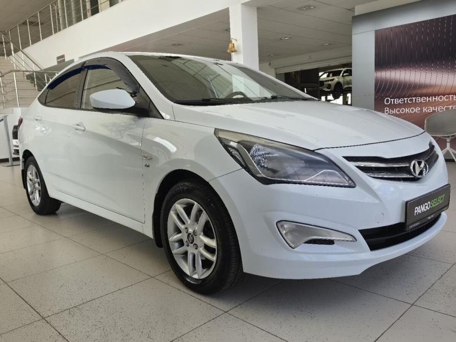 Hyundai Solaris I Рестайлинг Екатеринбург  - изображение 3
