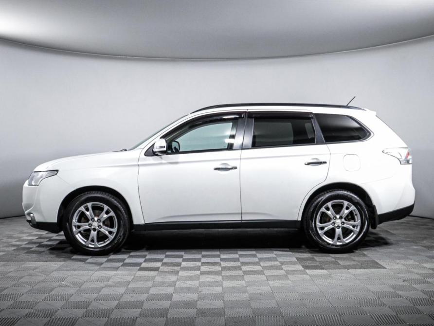 Mitsubishi Outlander III Москва  - изображение 8