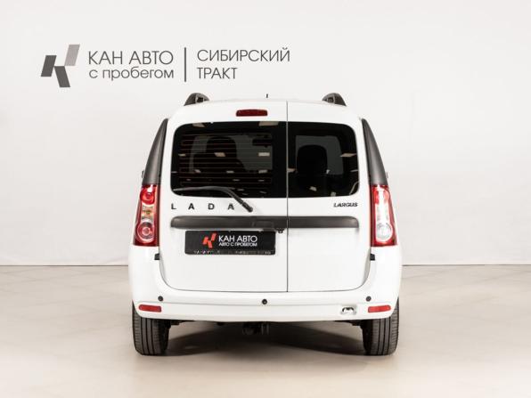 Lada (ВАЗ) Largus I Рестайлинг с пробегом 2021 года, цена 999 000 рублей, 252200 км, универсал, Автокод Объявления