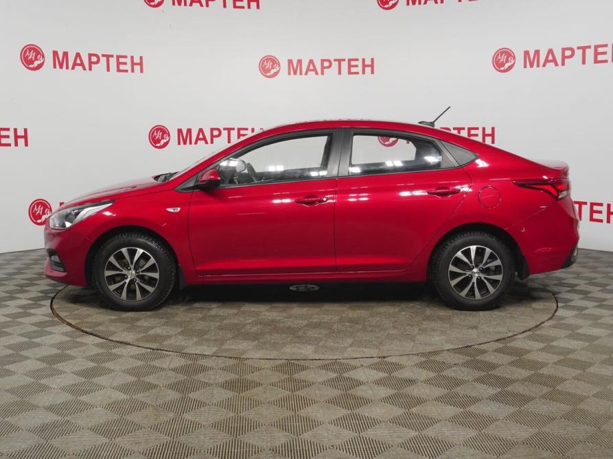 Hyundai Solaris II Вологда  - изображение 8