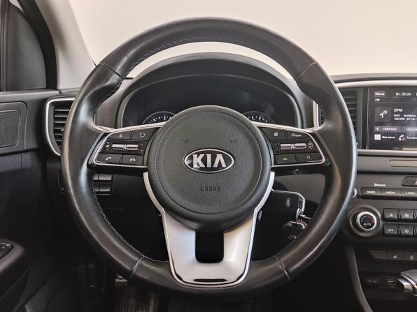 Kia Sportage IV Рестайлинг с пробегом 2021 года, цена 2 495 000 рублей, 112166 км, внедорожник, Автокод Объявления