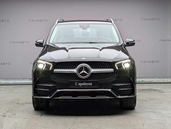 Mercedes-Benz GLE II (V167) с пробегом 2020 года, цена 6 257 000 рублей, 75000 км, внедорожник, Автокод Объявления