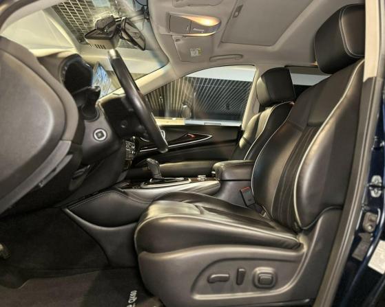 Infiniti QX60 I Рестайлинг с пробегом 2017 года, цена 2 500 000 рублей, 114257 км, внедорожник, Автокод Объявления