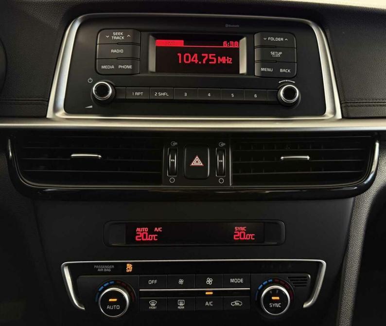 Kia Optima IV Рестайлинг Москва  - изображение 7