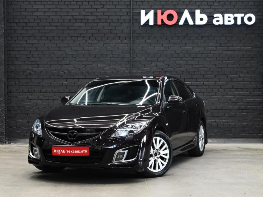 Mazda 6 II (GH) Екатеринбург  - изображение 1