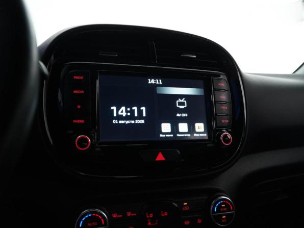 Kia Soul III с пробегом 2021 года, цена 2 093 055 рублей, 59685 км, хэтчбек, Автокод Объявления