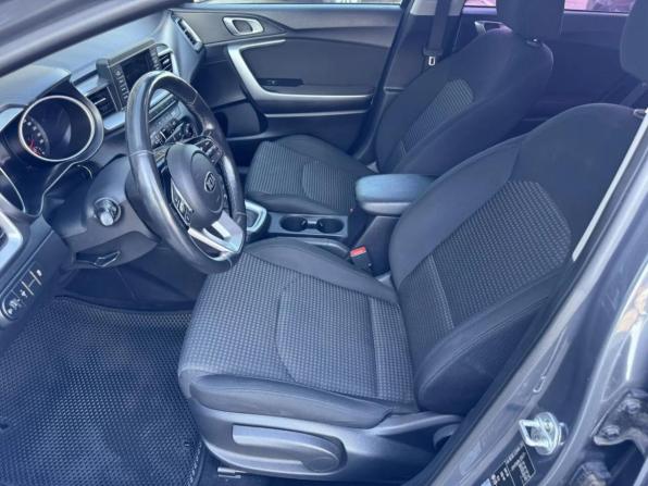 Kia Ceed III с пробегом 2018 года, цена 1 505 000 рублей, 188999 км, хэтчбек, Автокод Объявления