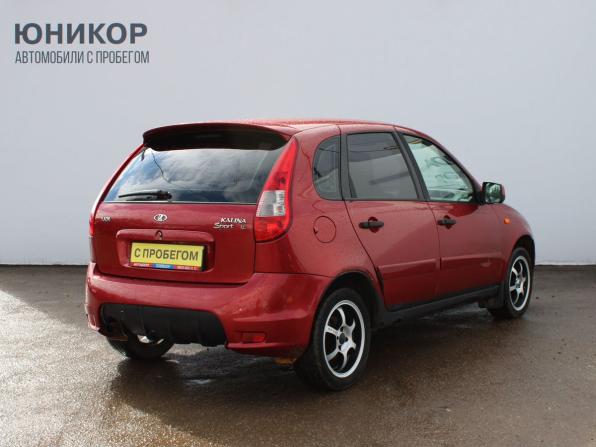 Lada (ВАЗ) Kalina I с пробегом 2010 года, цена 220 000 рублей, 159081 км, хэтчбек, Автокод Объявления