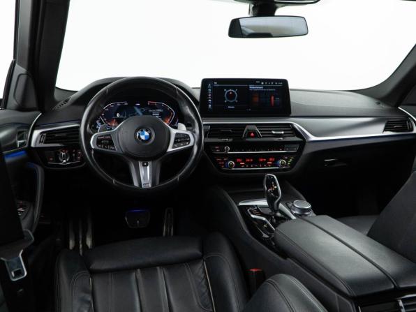 BMW 5 серии VII (G30/G31/G38) Рестайлинг с пробегом 2021 года, цена 4 198 888 рублей, 116132 км, седан, Автокод Объявления