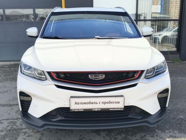 Geely Coolray I с пробегом 2023 года, цена 1 715 000 рублей, 54937 км, внедорожник, Автокод Объявления