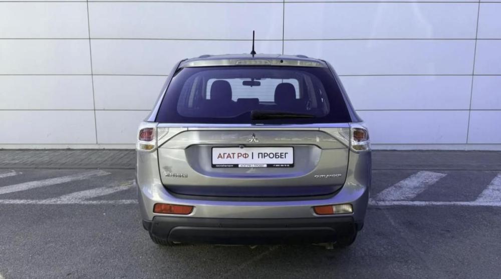 Mitsubishi Outlander III Ставрополь  - изображение 6