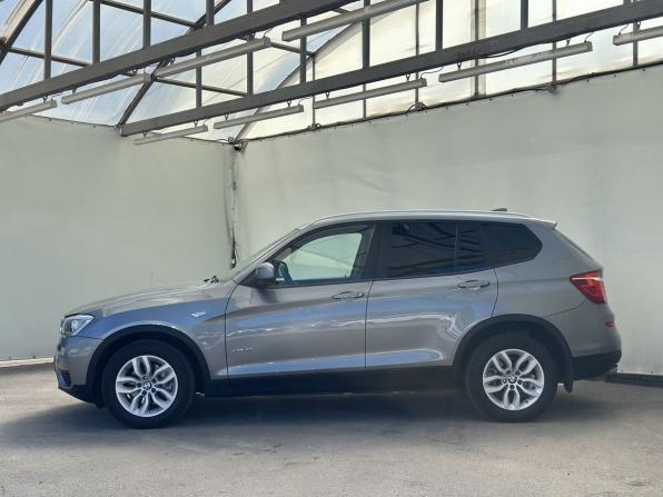 BMW X3 II (F25) Рестайлинг с пробегом 2014 года, цена 1 750 000 рублей, 276129 км, внедорожник, Автокод Объявления