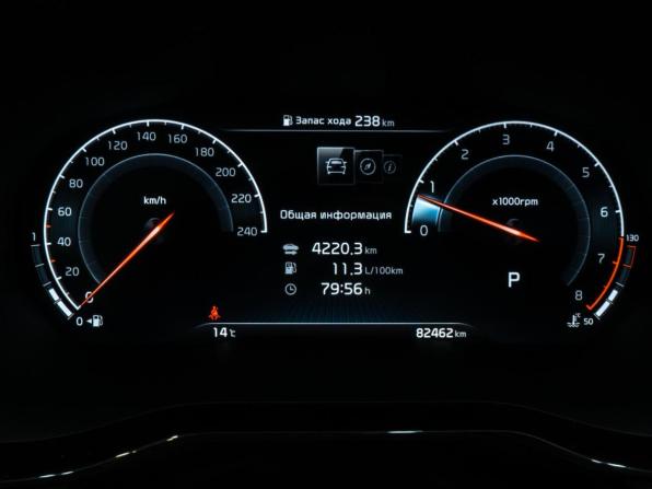 Kia XCeed I с пробегом 2020 года, цена 2 100 000 рублей, 82462 км, хэтчбек, Автокод Объявления