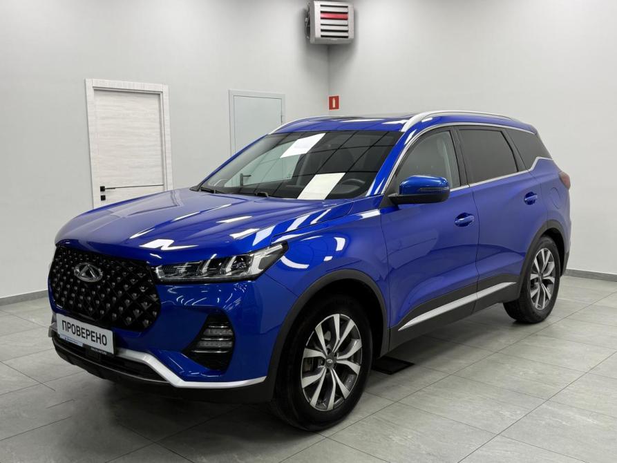 Chery Tiggo 7 Pro I Казань  - изображение 1