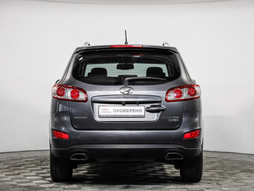 Hyundai Santa Fe II Рестайлинг Санкт-Петербург  - изображение 6