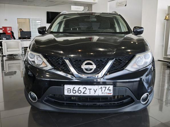 Nissan Qashqai II с пробегом 2016 года, цена 1 649 000 рублей, 113850 км, внедорожник, Автокод Объявления