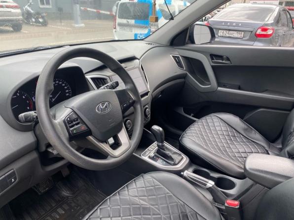 Hyundai Creta I Рестайлинг с пробегом 2020 года, цена 1 779 000 рублей, 130000 км, внедорожник, Автокод Объявления