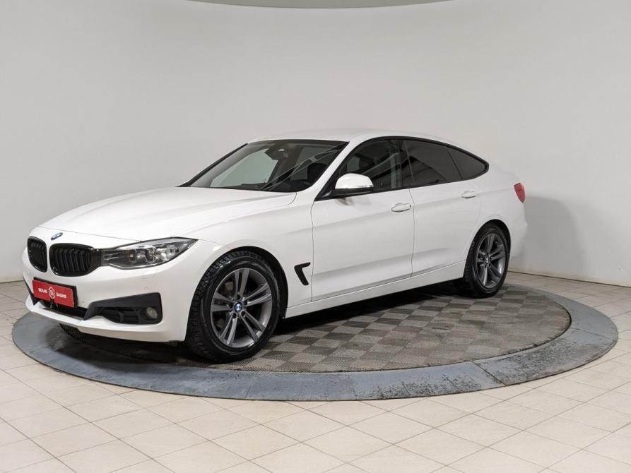 BMW 3 серии VI (F3x) Рестайлинг Екатеринбург  - изображение 4