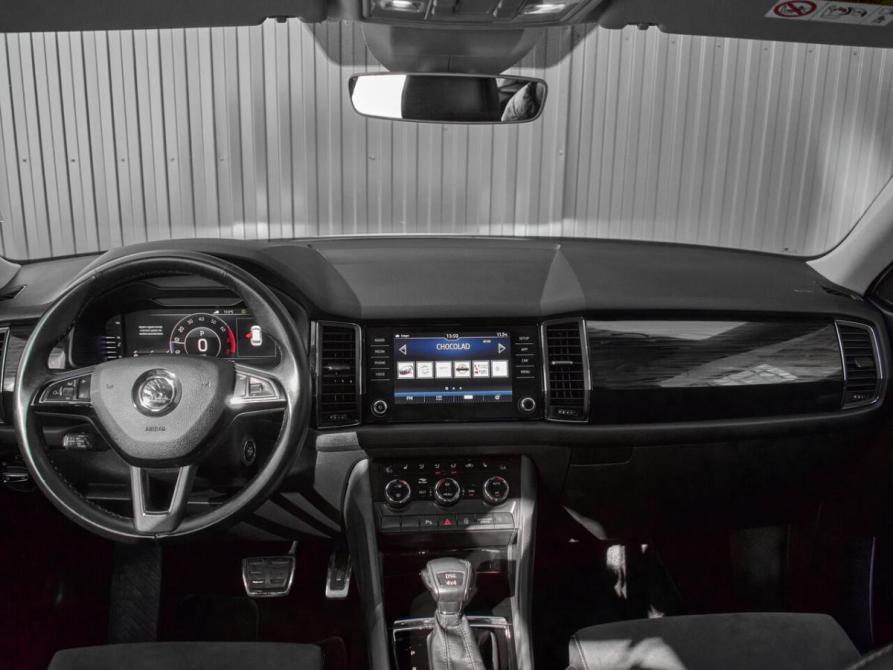 Skoda Kodiaq I Екатеринбург  - изображение 12