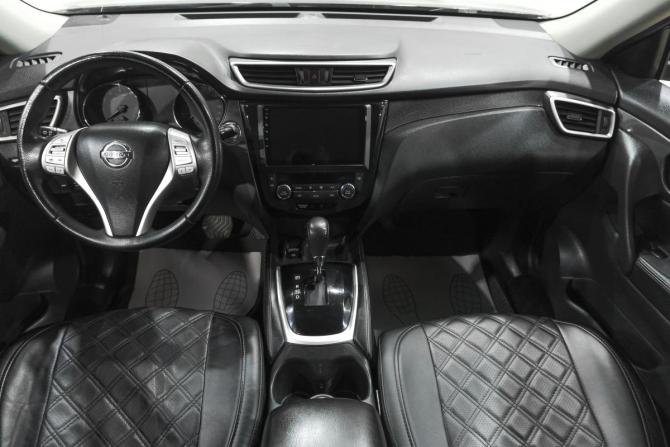 Nissan X-Trail III Рестайлинг с пробегом 2018 года, цена 1 939 000 рублей, 212000 км, внедорожник, Автокод Объявления