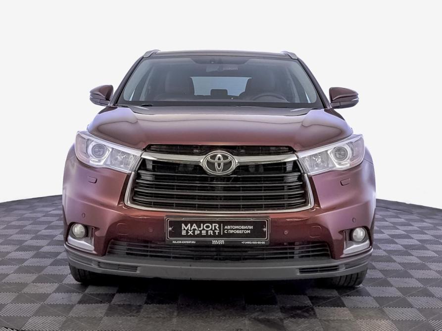 Toyota Highlander III (XU50) Москва  - изображение 2