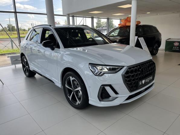 Новый Audi Q3 II (F3) 2026 года, цена 5 200 000 рублей, внедорожник, Автокод Объявления