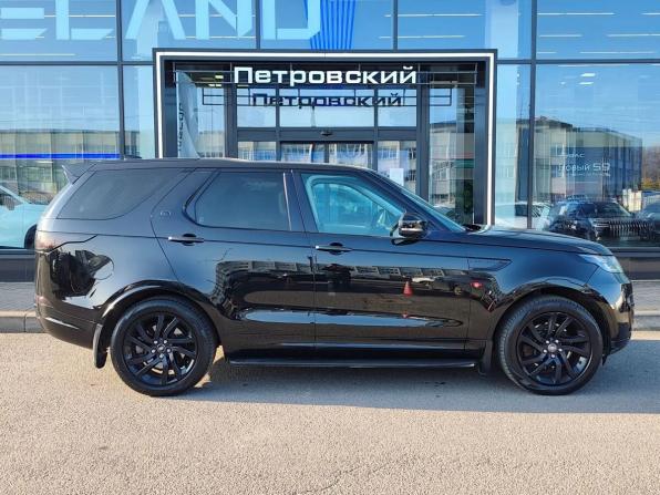 Land Rover Discovery V с пробегом 2017 года, цена 2 920 000 рублей, 267418 км, внедорожник, Автокод Объявления