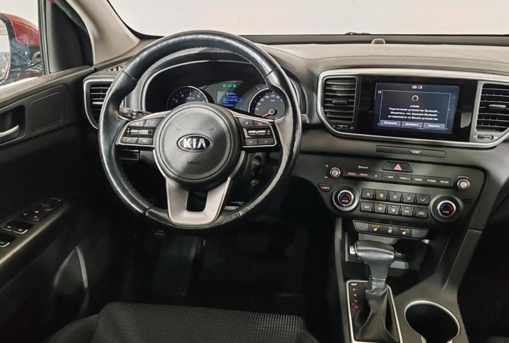 Kia Sportage IV Рестайлинг Ярославль  - изображение 11