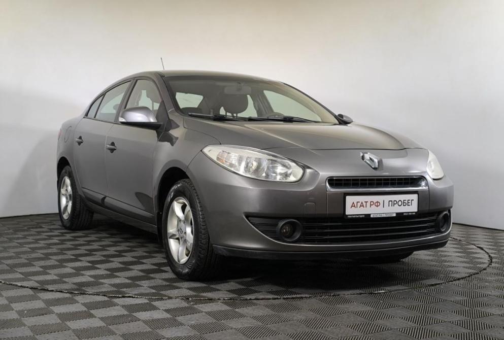 Renault Fluence I Нижний Новгород  - изображение 3