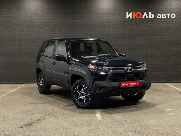 Lada (ВАЗ) Niva Travel I с пробегом 2024 года, цена 1 200 000 рублей, 13610 км, внедорожник, Автокод Объявления