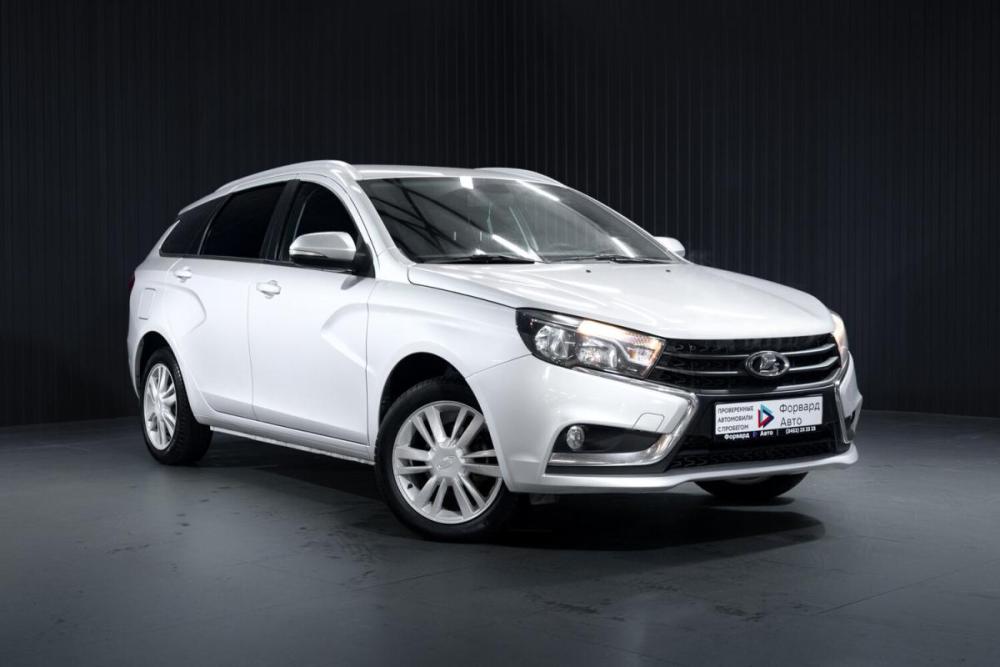 Lada (ВАЗ) Vesta I Тюмень  - изображение 1