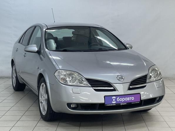 Nissan Primera III (P12) с пробегом 2005 года, цена 499 000 рублей, 173142 км, седан, Автокод Объявления