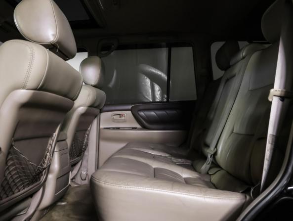 Toyota Land Cruiser 100 Series Рестайлинг 1 с пробегом 2002 года, цена 1 800 000 рублей, 441662 км, внедорожник, Автокод Объявления
