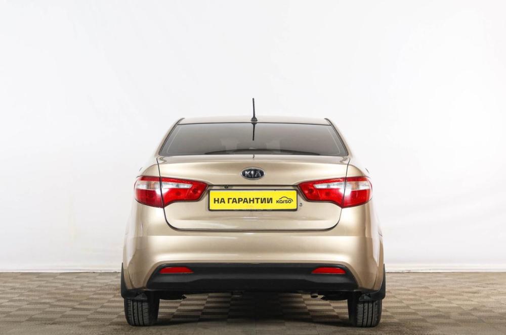 Kia Rio III Тюмень  - изображение 6