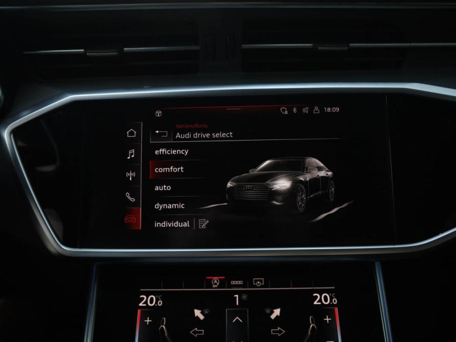 Audi A6 V (C8) Санкт-Петербург  - изображение 17