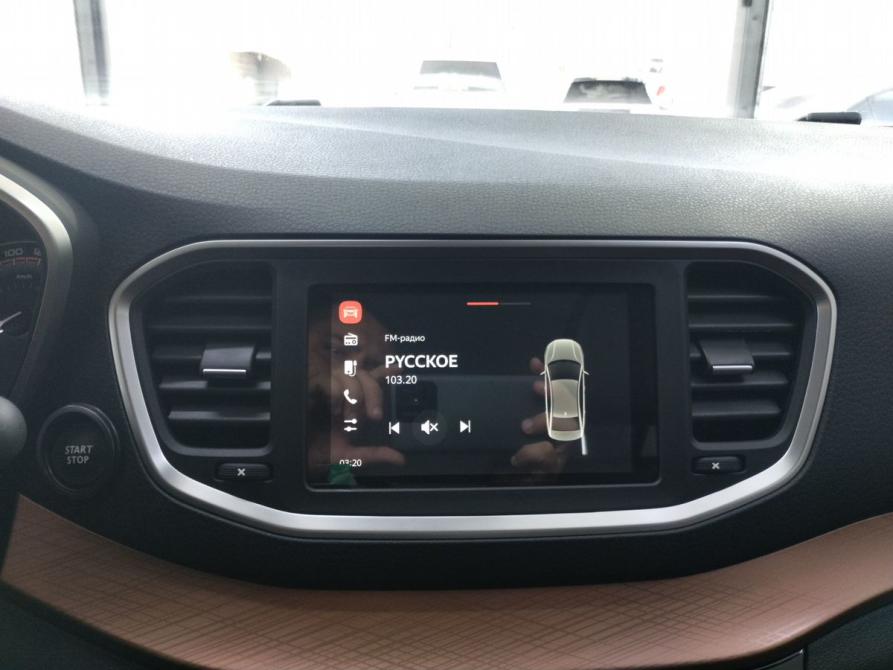 Lada (ВАЗ) Vesta I Рестайлинг (NG) Минеральные Воды  - изображение 15