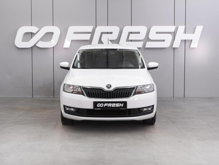 Skoda Rapid I Рестайлинг Воронеж  - изображение 3