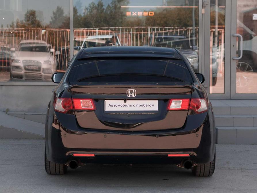 Honda Accord VIII Новосибирск  - изображение 6