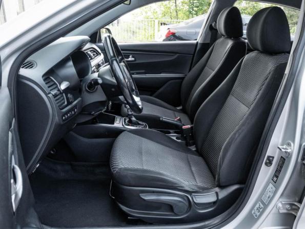Kia Rio IV с пробегом 2019 года, цена 1 319 000 рублей, 203783 км, седан, Автокод Объявления