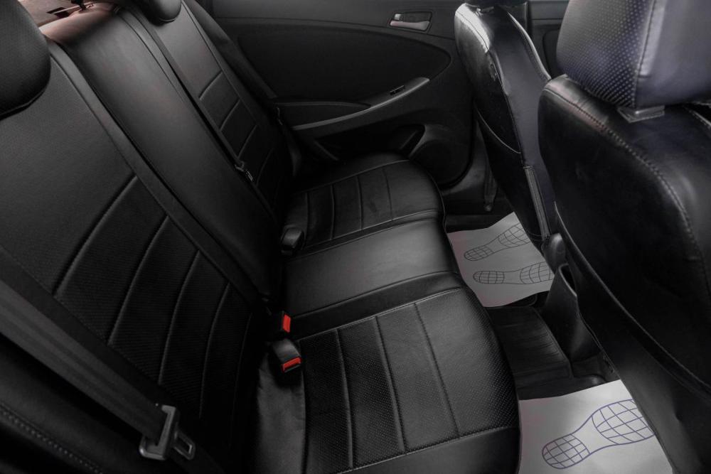 Hyundai Solaris I Рестайлинг Кемерово  - изображение 11