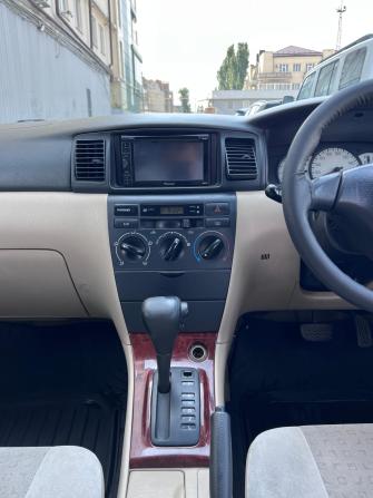 Toyota Allex I с пробегом 2001 года, цена 370 000 рублей, 300589 км, хэтчбек, Автокод Объявления