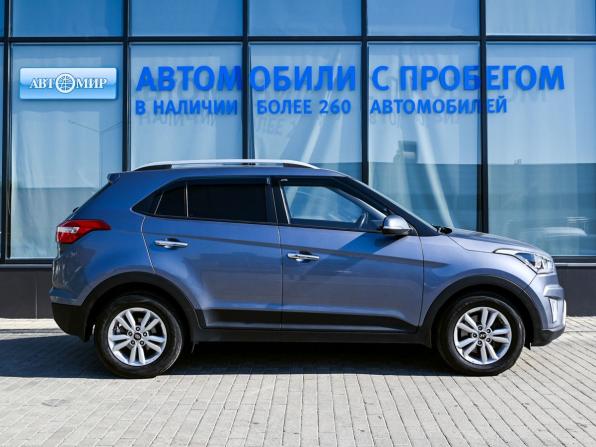 Hyundai Creta I с пробегом 2018 года, цена 1 972 000 рублей, 71135 км, внедорожник, Автокод Объявления