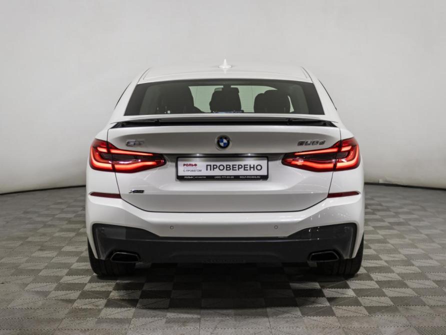 BMW 6 серии IV (G32) Рестайлинг Москва  - изображение 6